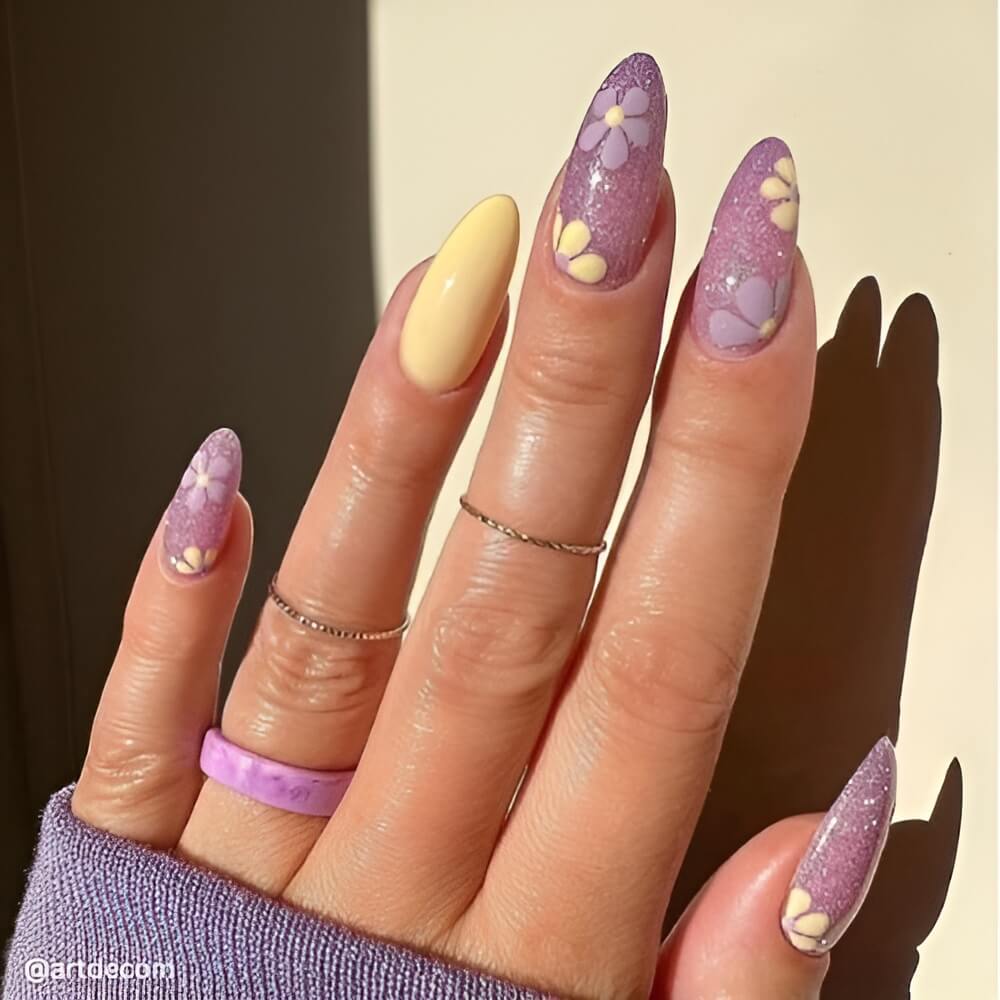 spring nail ideas