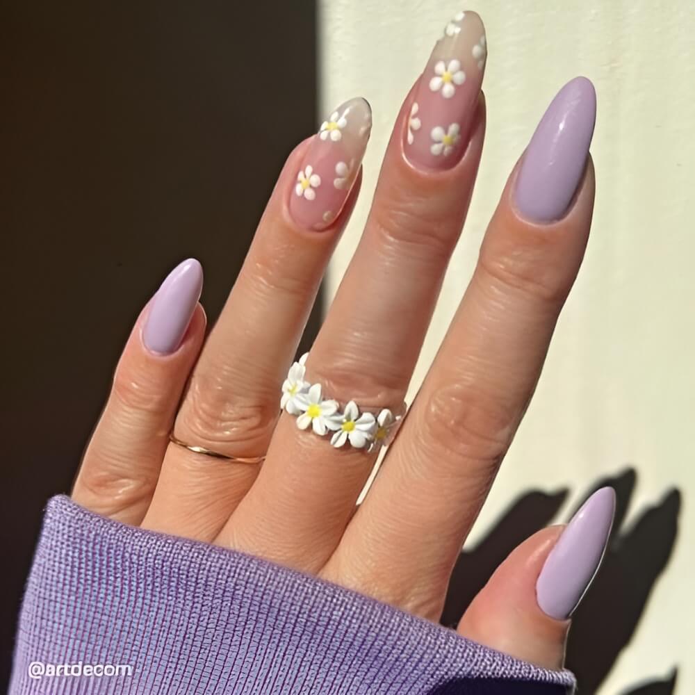 spring nail ideas