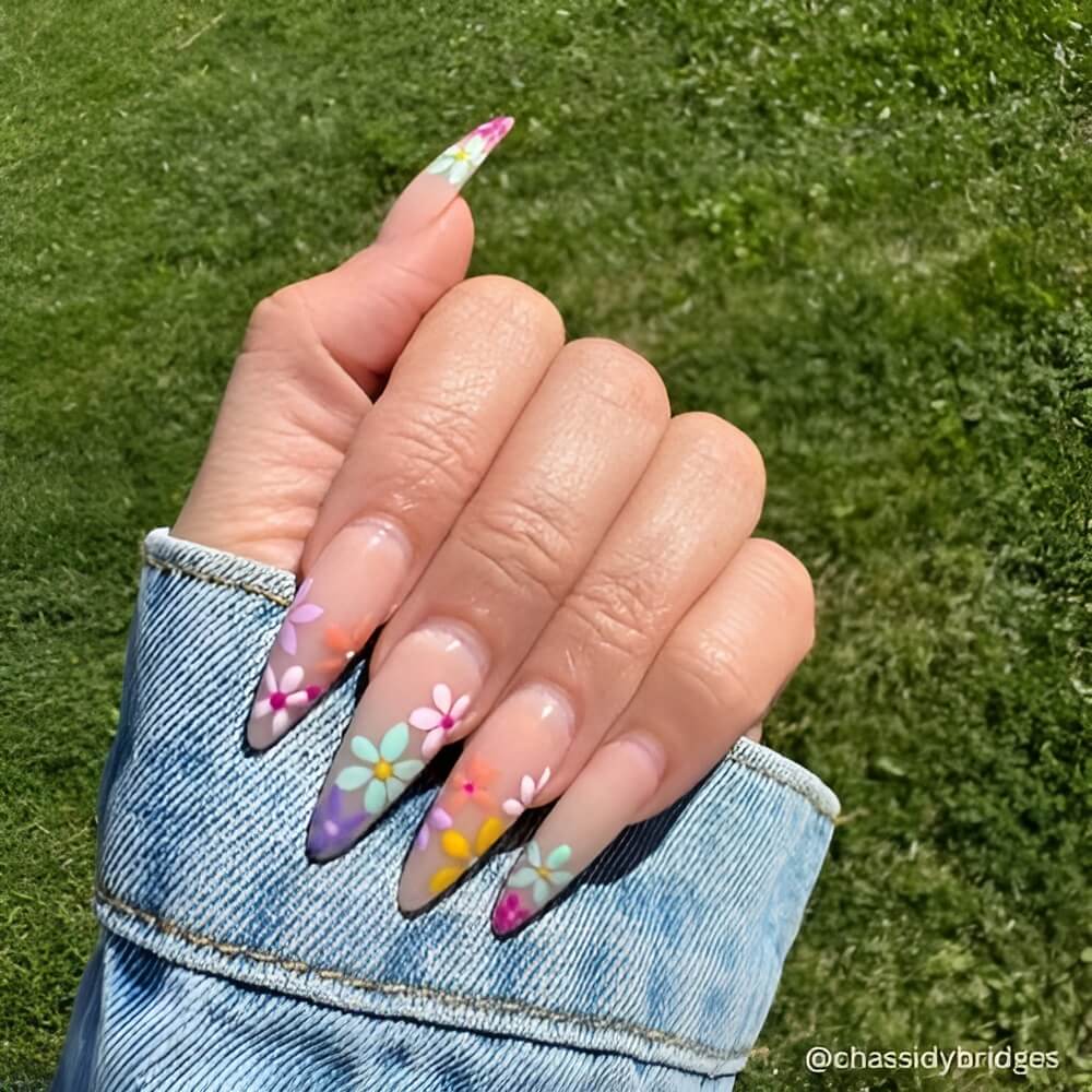 spring nail ideas