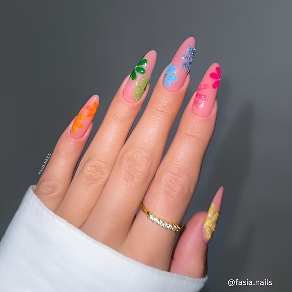 spring nail ideas