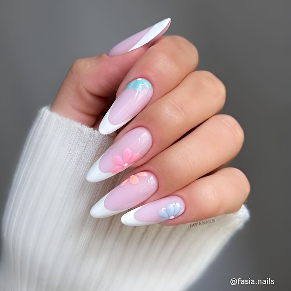 spring nail ideas
