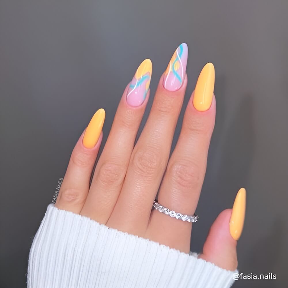 spring nail ideas