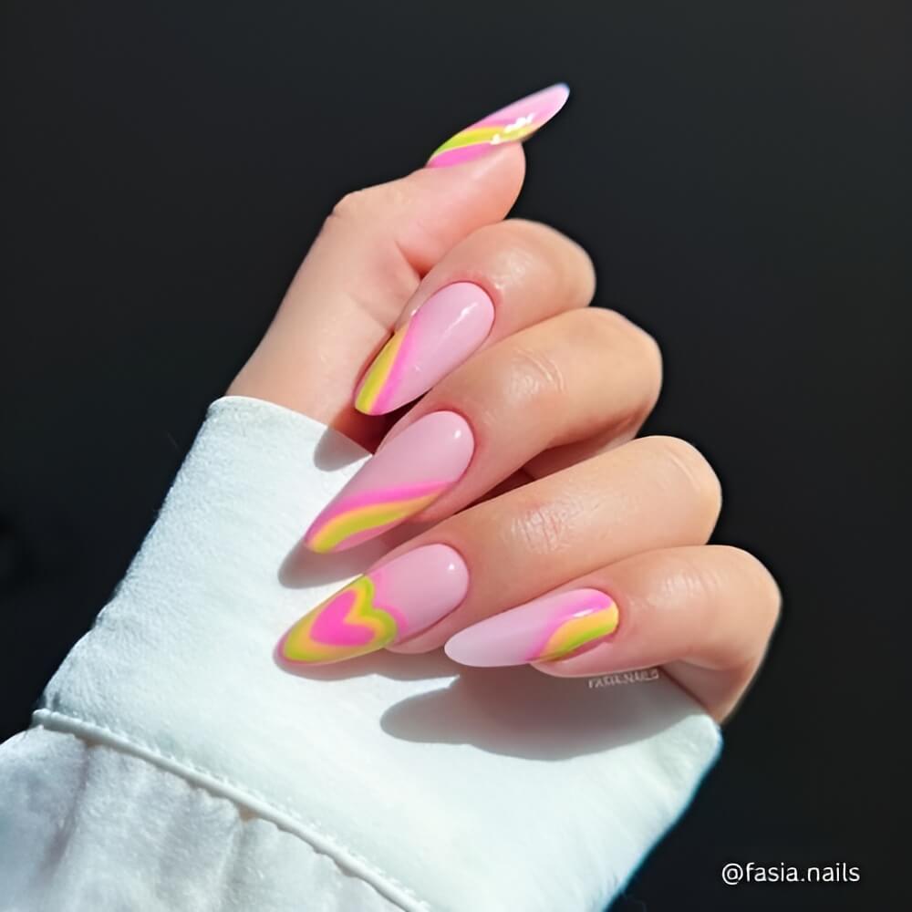 spring nail ideas