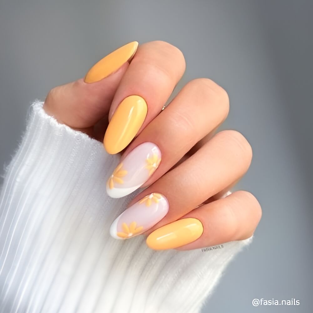 spring nail ideas