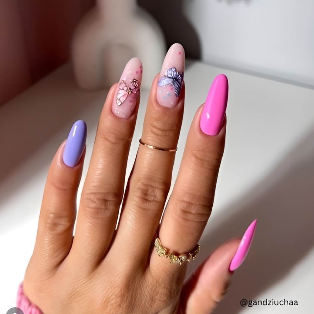 spring nail ideas