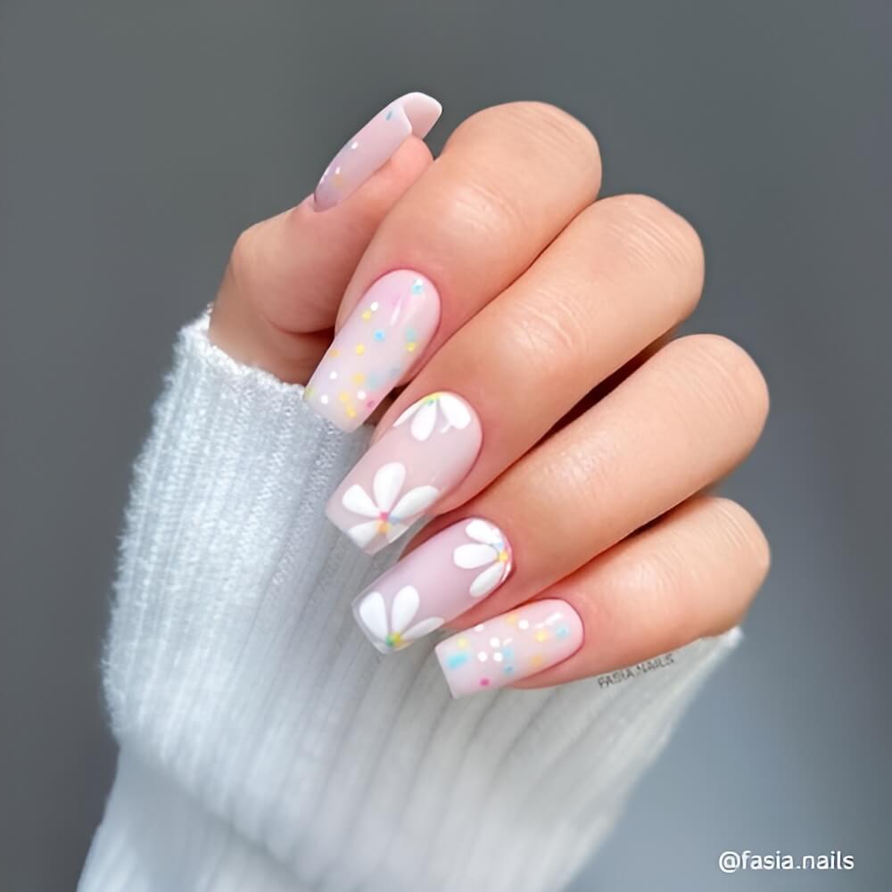 spring nail ideas