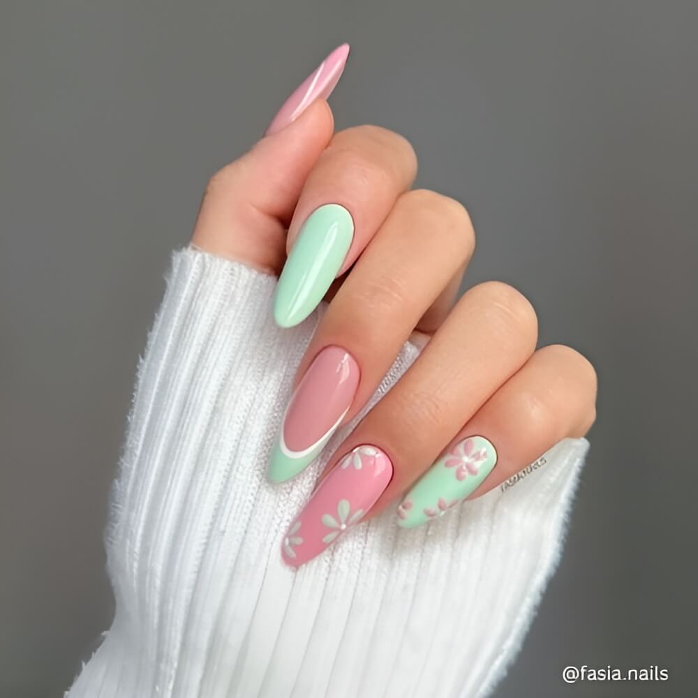 spring nail ideas