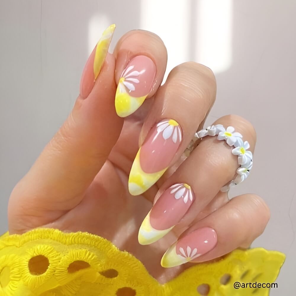 spring nail ideas