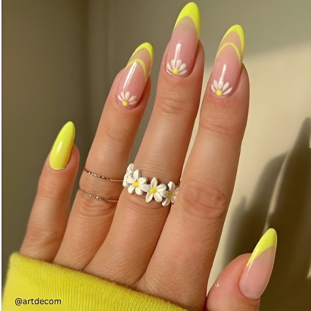 spring nail ideas