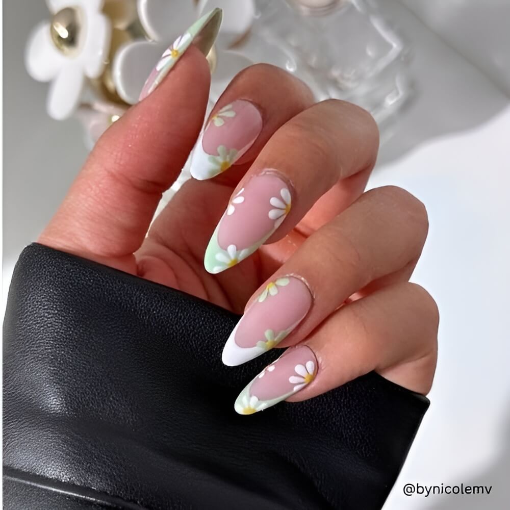 spring nail ideas