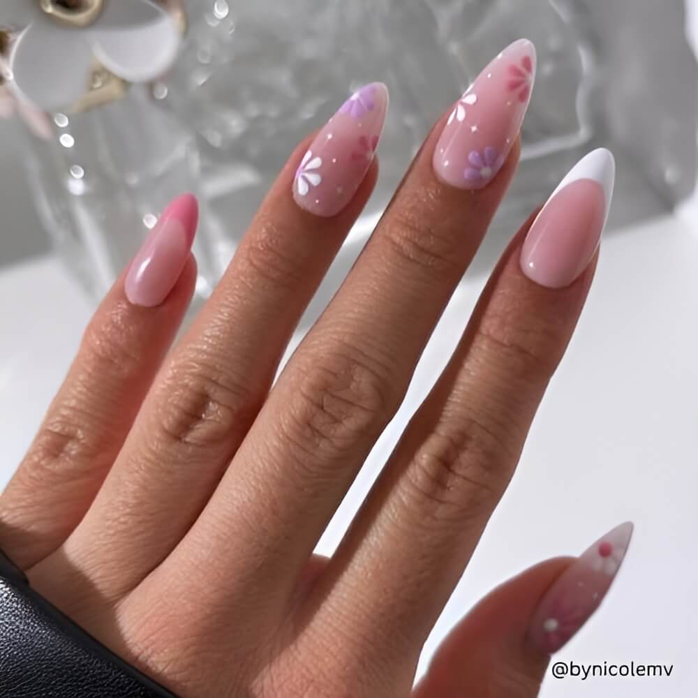 spring nail ideas