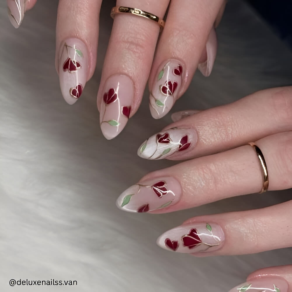 spring nail ideas