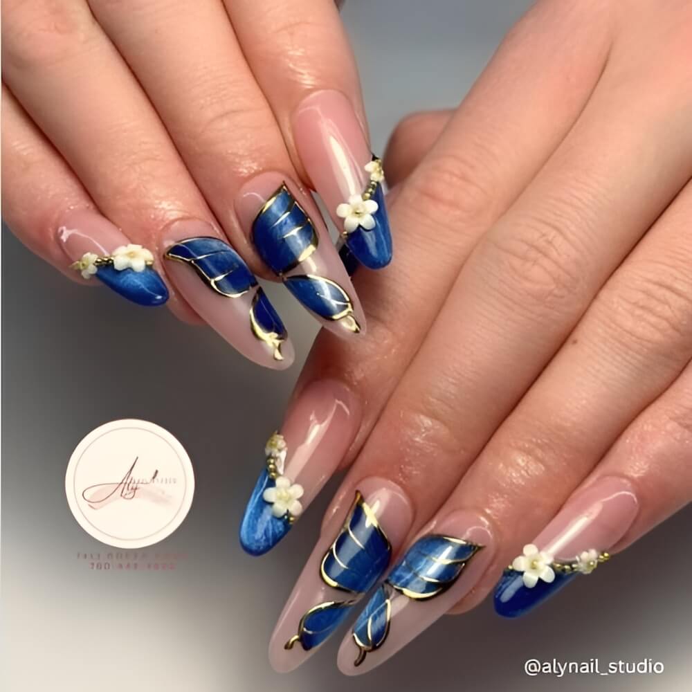 spring nail ideas