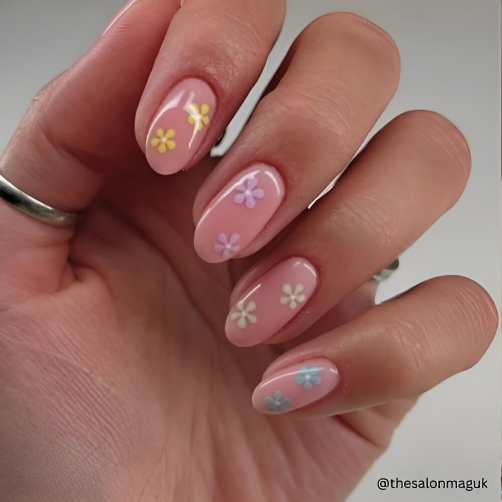 spring nail ideas
