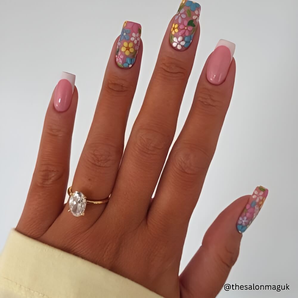 spring nail ideas