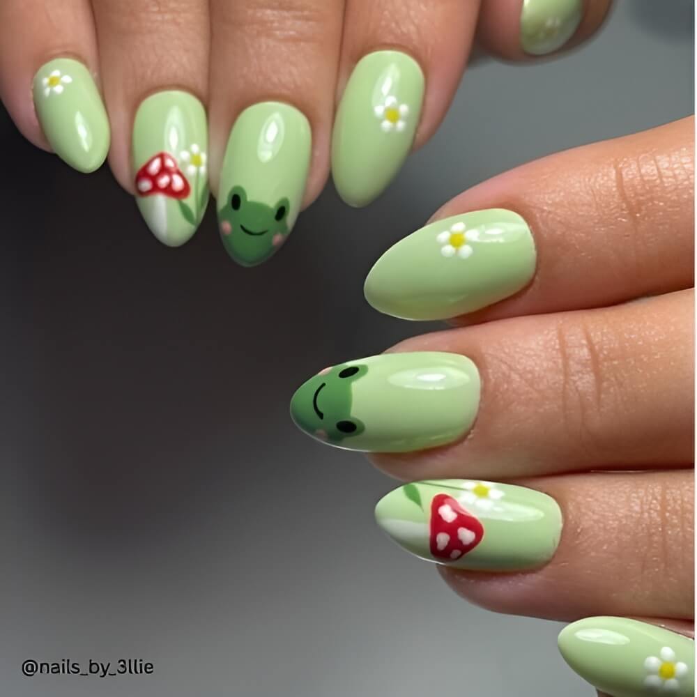 spring nail ideas