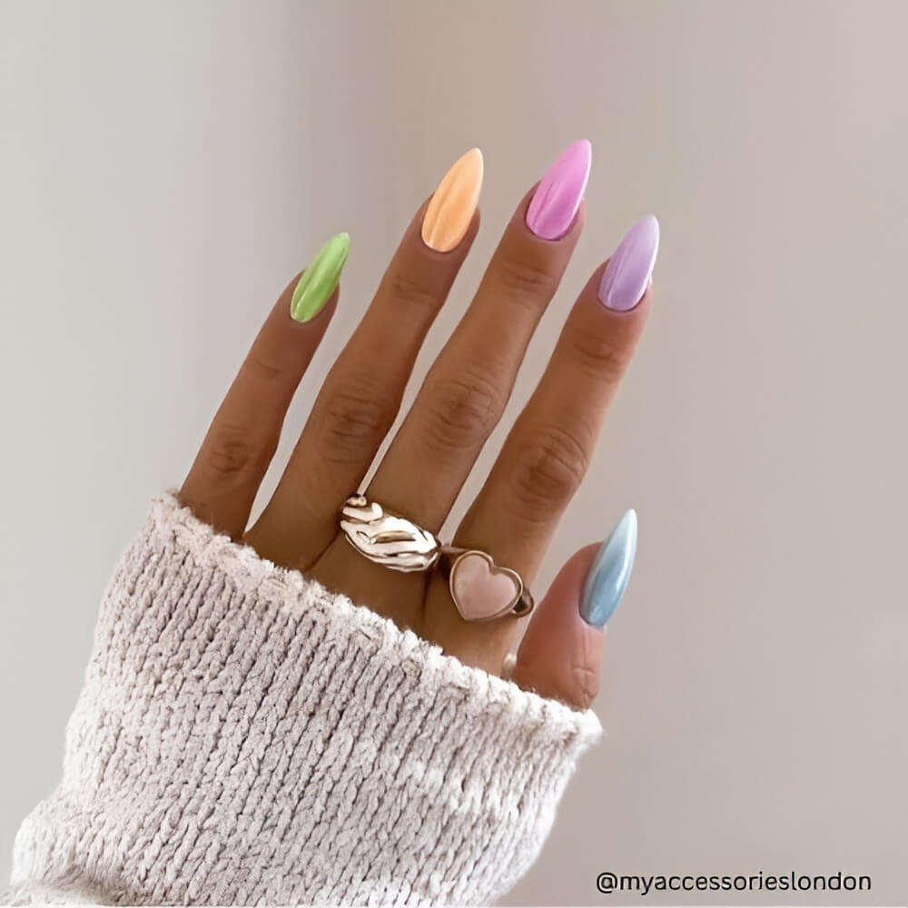 spring nail ideas