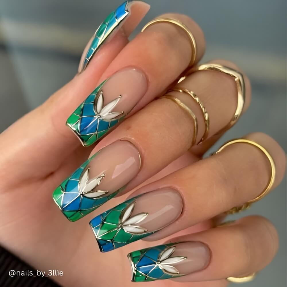 spring nail ideas