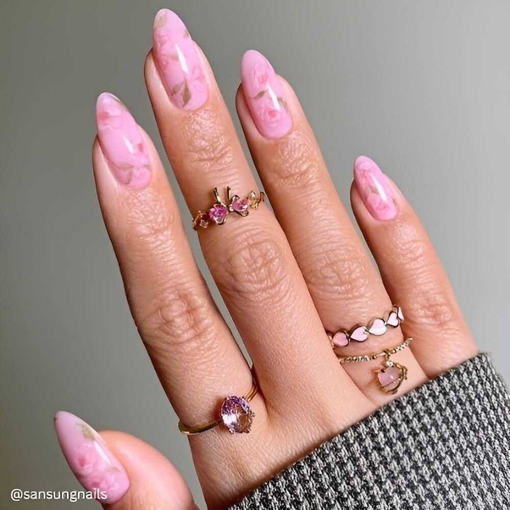 spring nail ideas