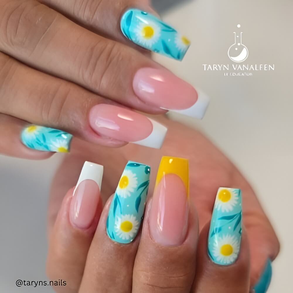 spring nail ideas