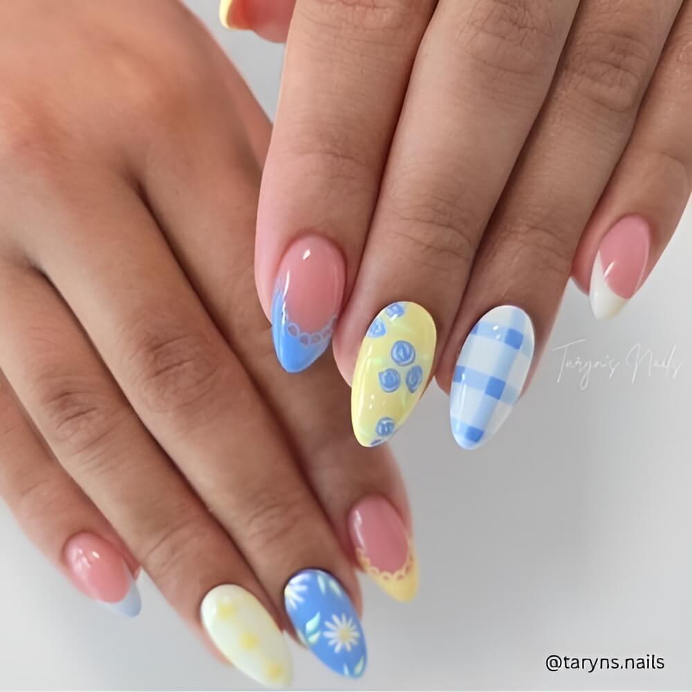 spring nail ideas