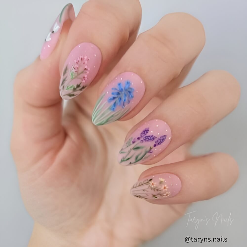 spring nail ideas