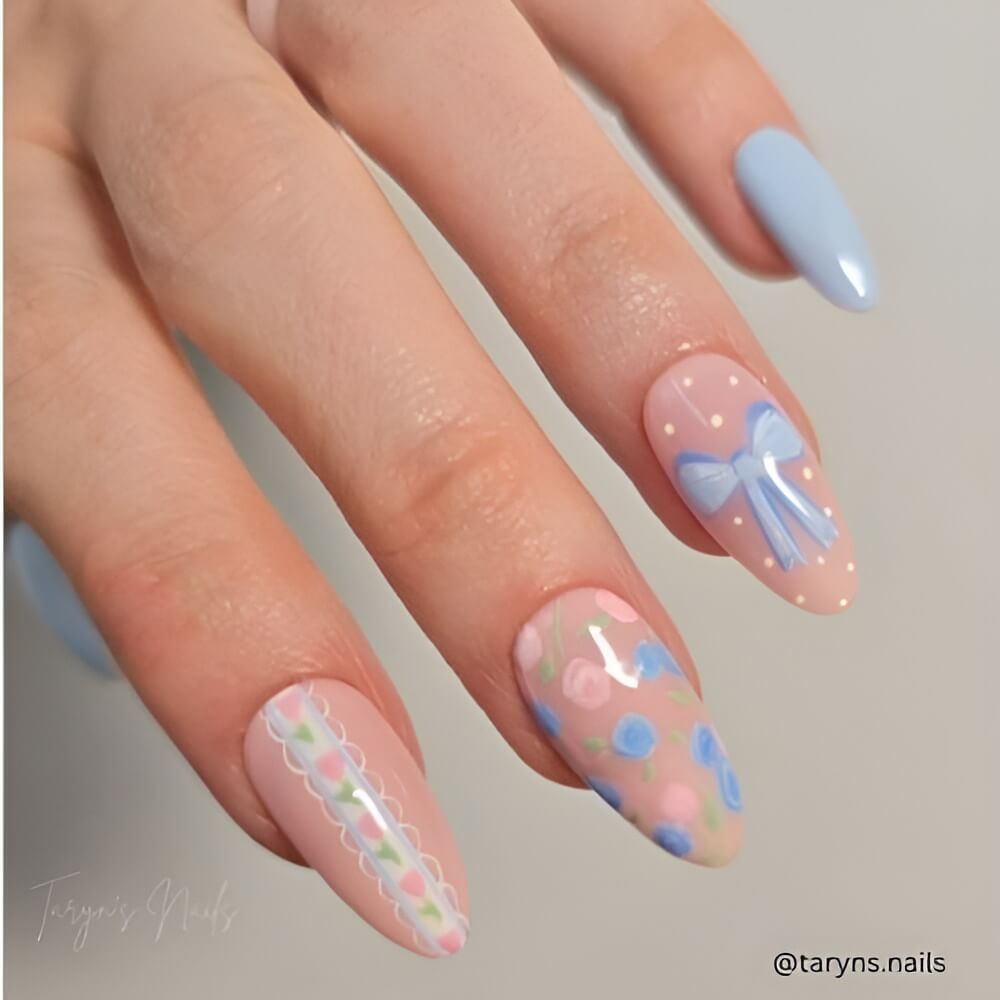 spring nail ideas