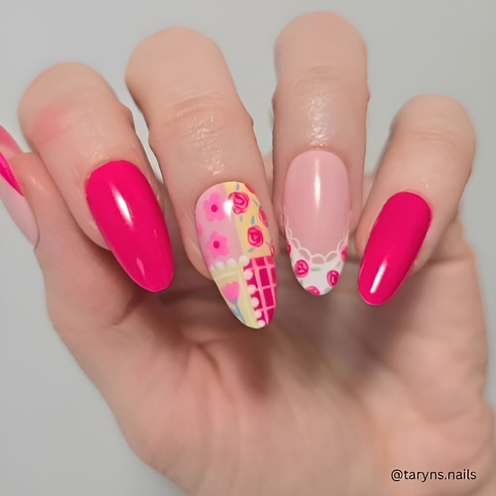 spring nail ideas