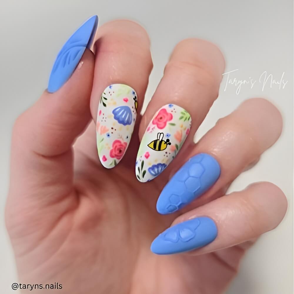 spring nail ideas