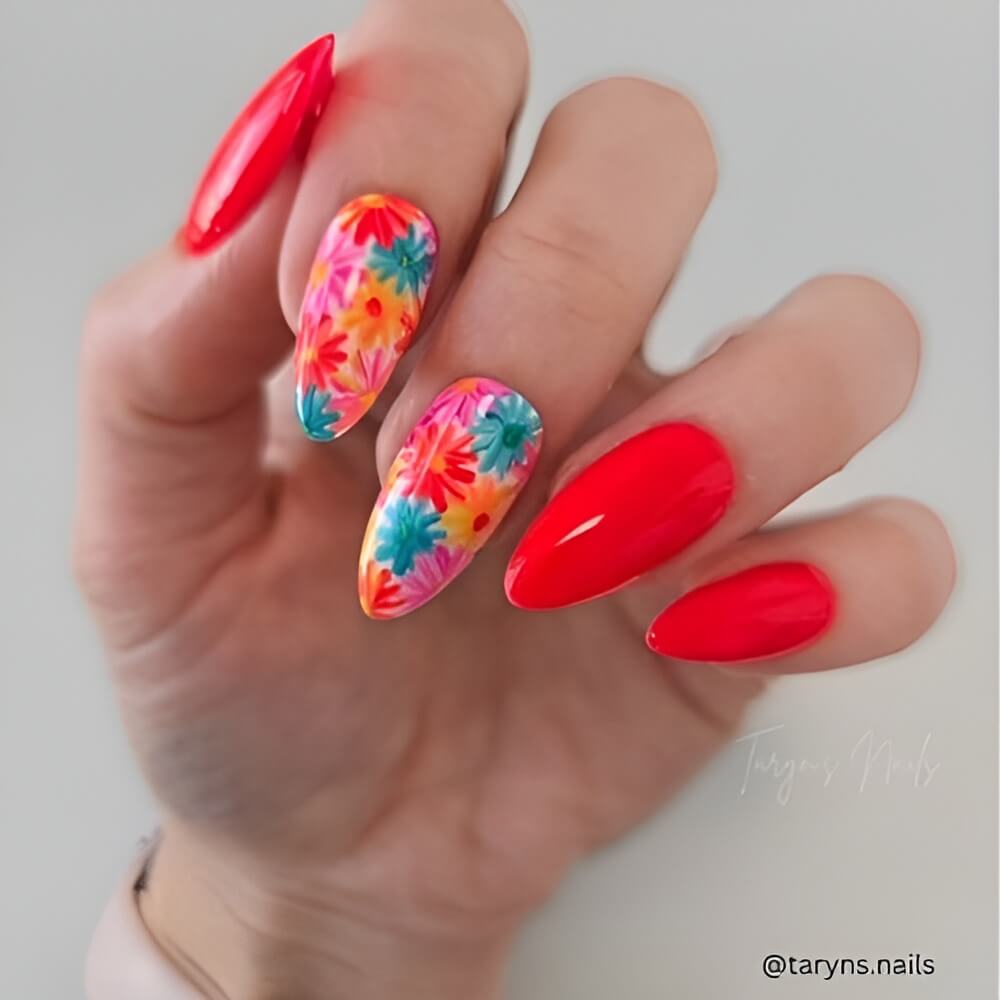 spring nail ideas