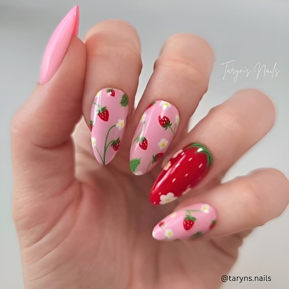 spring nail ideas