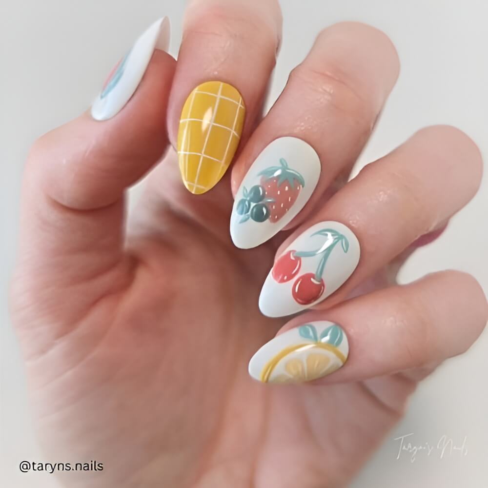 spring nail ideas