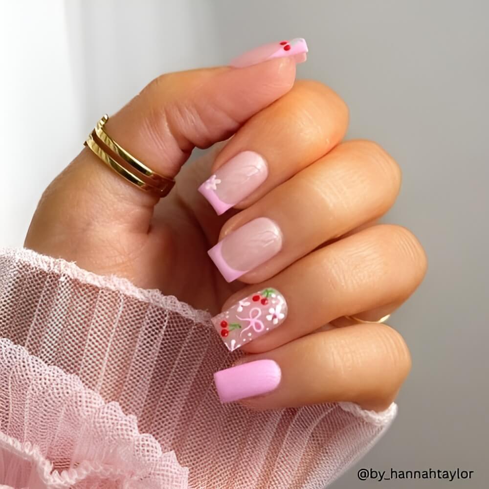 spring nail ideas