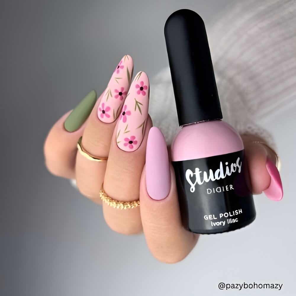 spring nail ideas