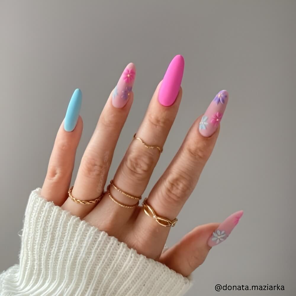 spring nail ideas