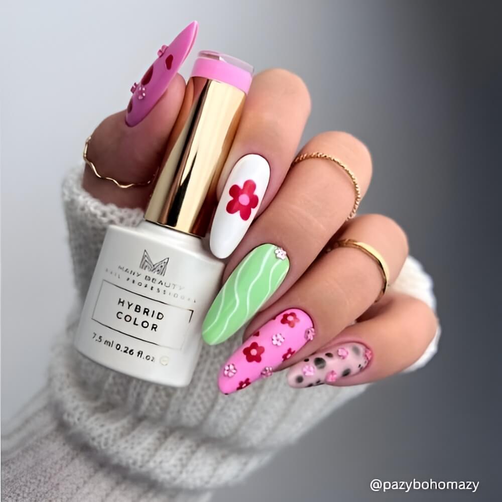 spring nail ideas