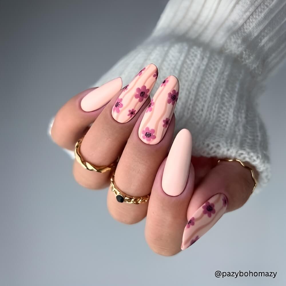 spring nail ideas