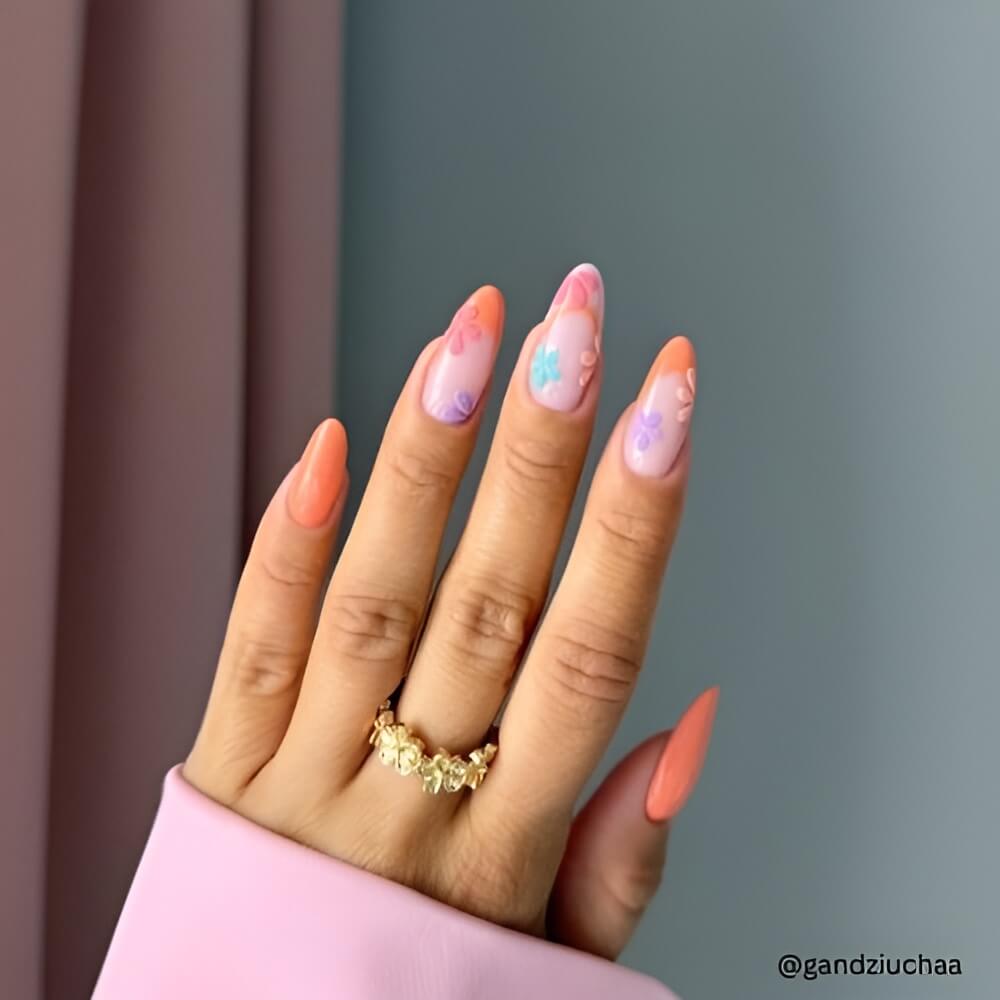spring nail ideas