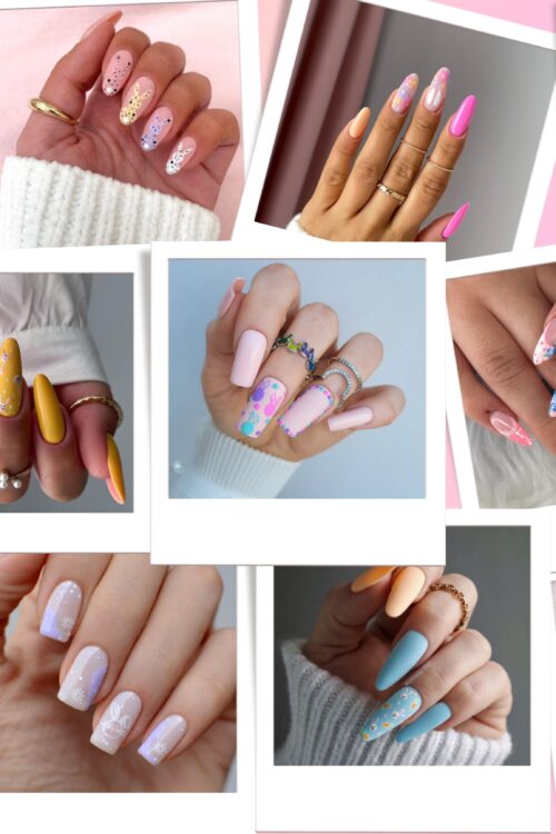 71 Easter Nail Ideas That Are Cute, Trendy, and Perfect for Spring