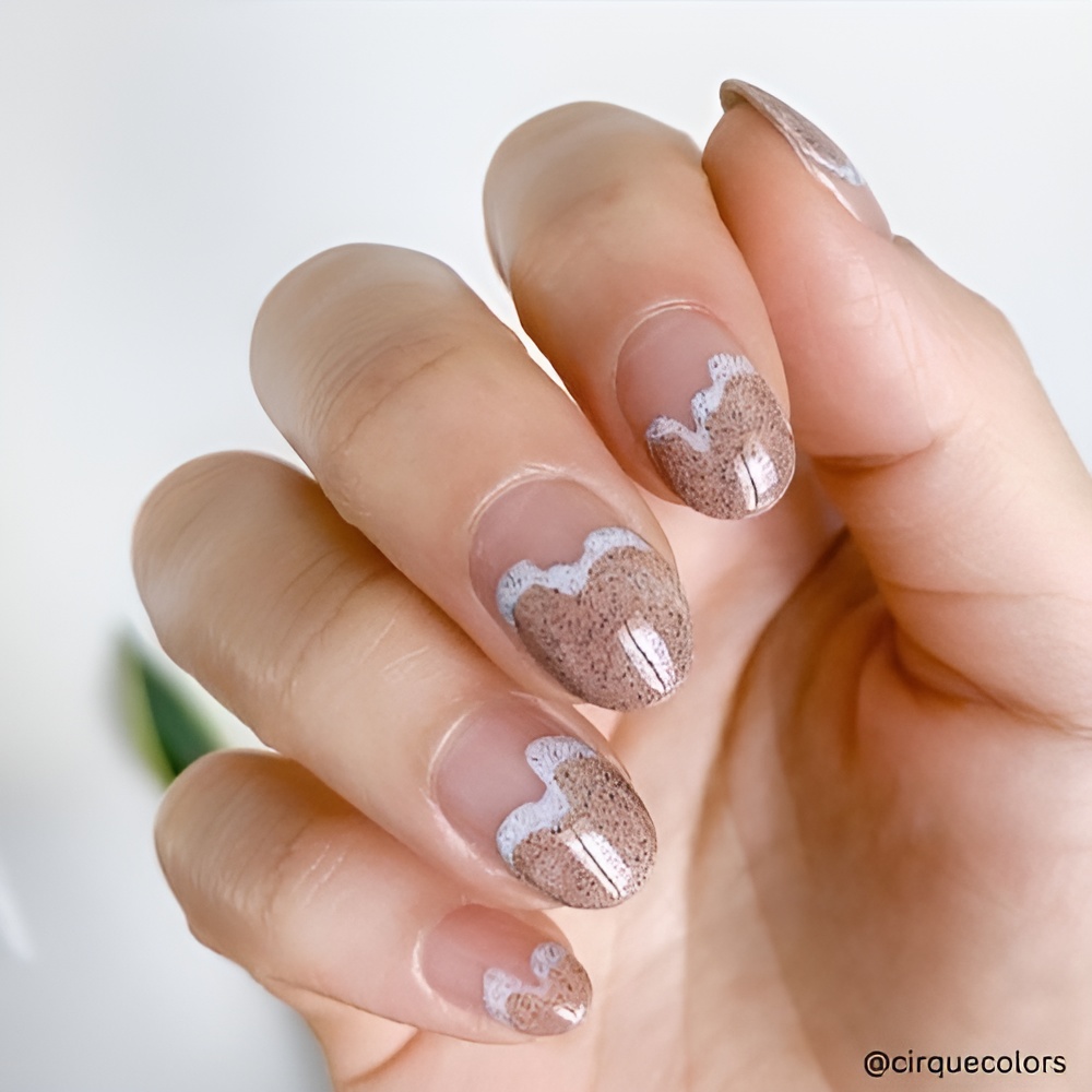 Pastel spring nail design with soft colors and a fresh seasonal manicure