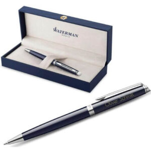 Engraved pen graduation gift for him symbolizing new goals and professional milestones. Graduation Gifts for Him