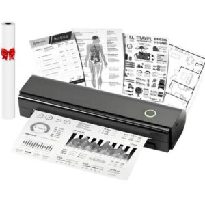 Wireless printer graduation gift idea for him, practical tool for resumes, paperwork, and adult life. Graduation Gifts for Him