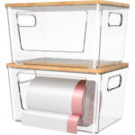 laundry room organization