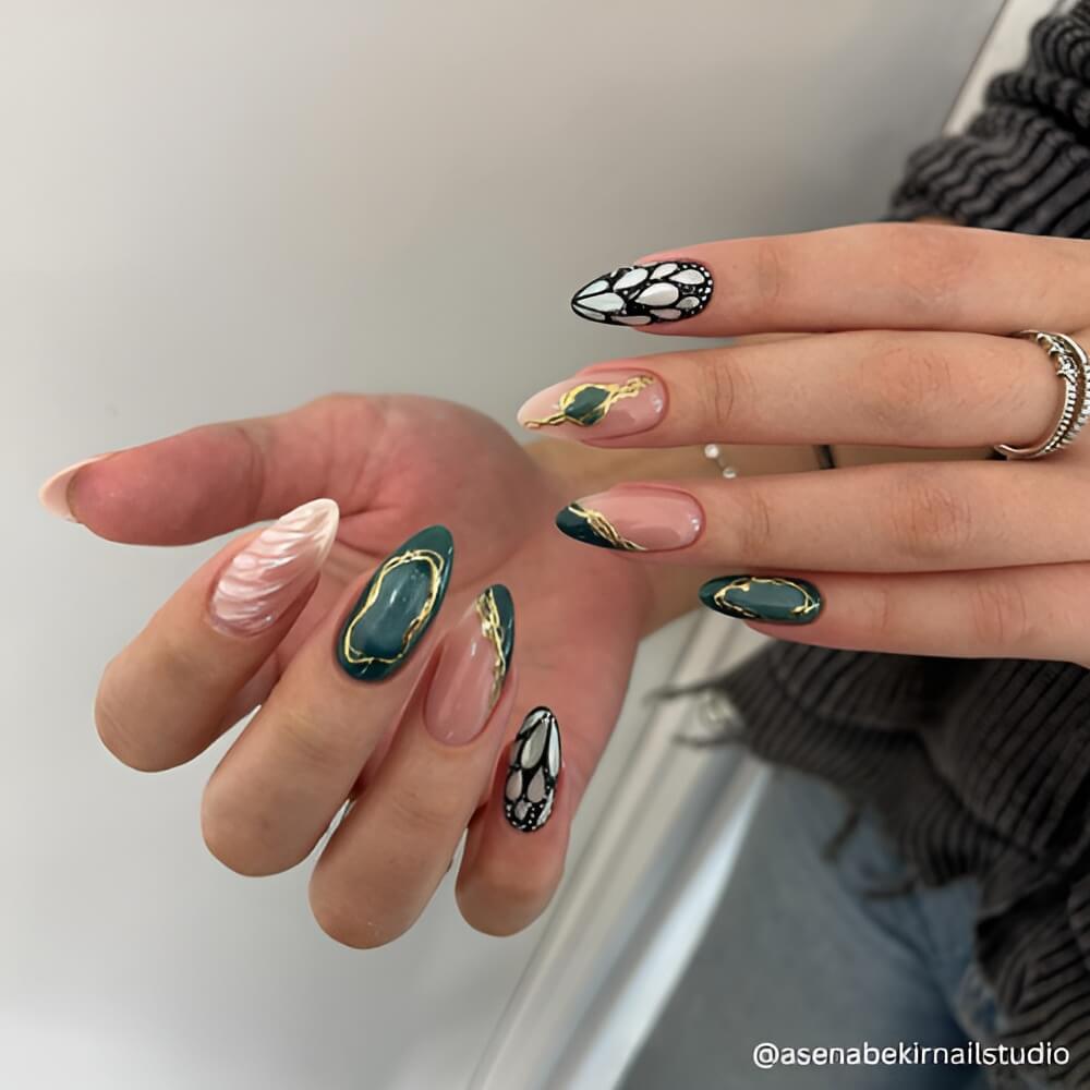 Fall Nail Ideas