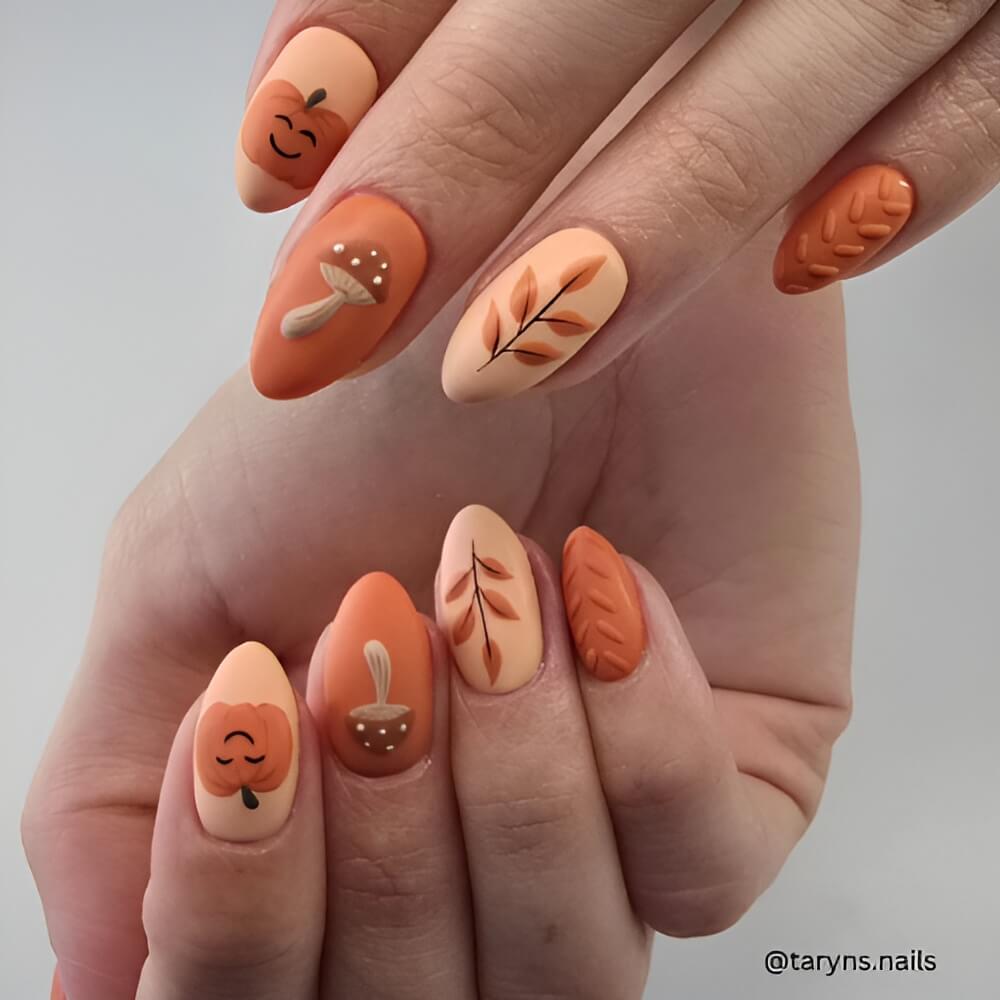 Fall Nail Ideas