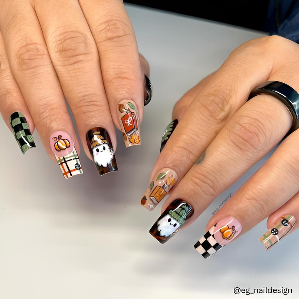 Fall Nail Ideas