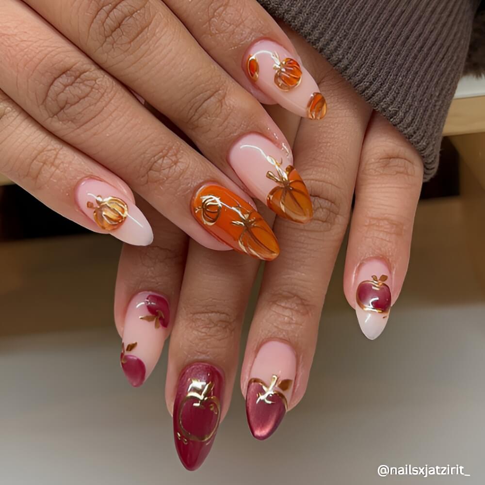 Fall Nail Ideas