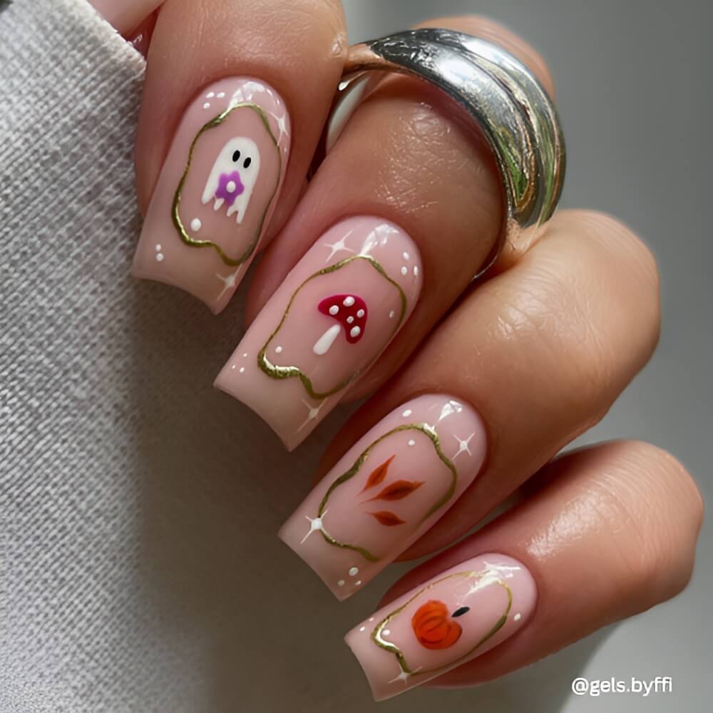 Fall Nail Ideas
