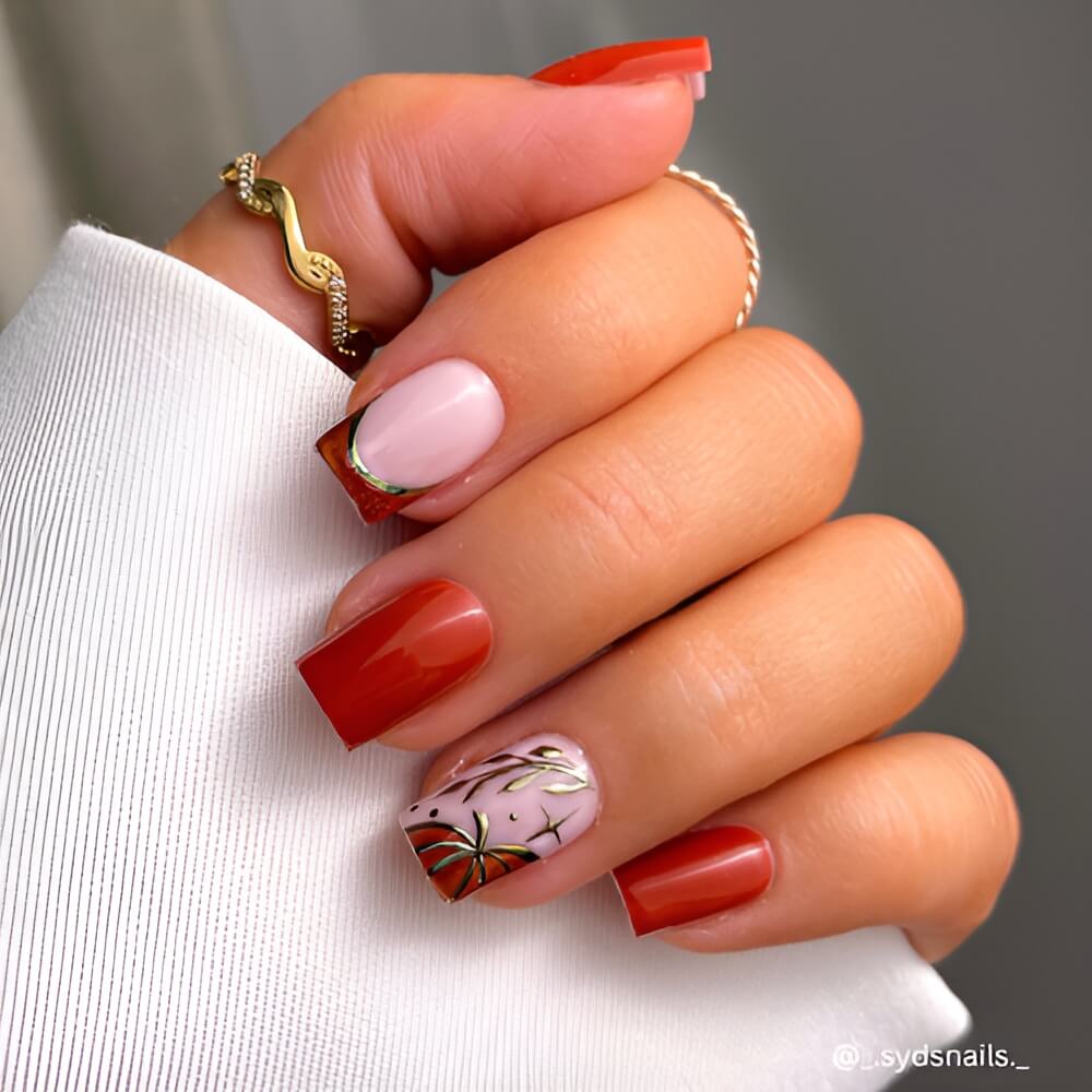 Fall Nail Ideas