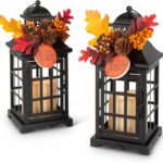 Fall Porch Decor